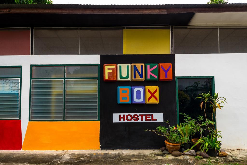 Funky Box Hostel Chiang Khong Zimmer foto