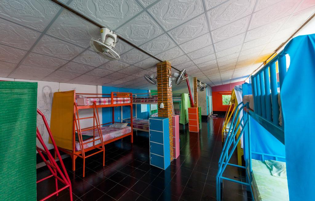 Funky Box Hostel Chiang Khong Zimmer foto