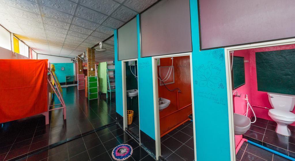 Funky Box Hostel Chiang Khong Zimmer foto