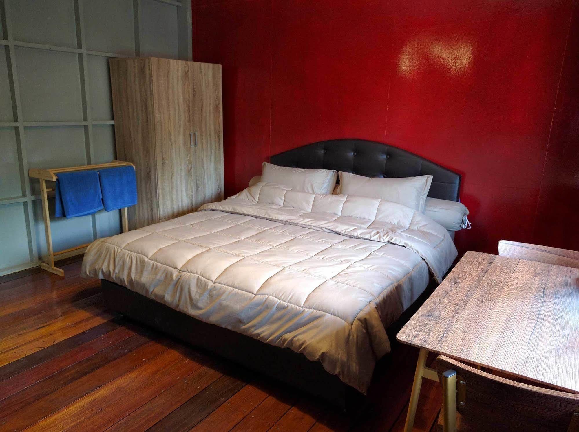 Funky Box Hostel Chiang Khong Exterior foto